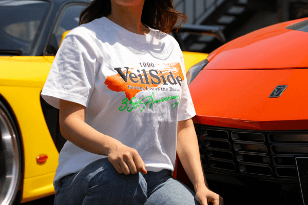 VEILSIDE 35th Anniversary T-shirt 
