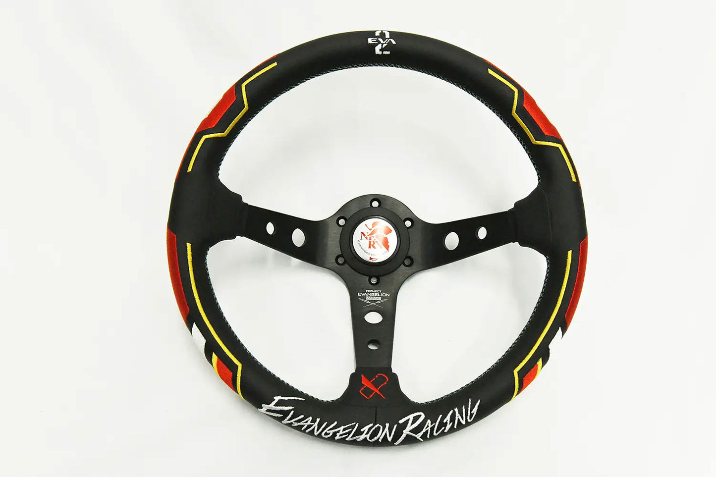 VERTEX x OREDA RAGING x EVANGELION Steering/02 Production Model #719111035