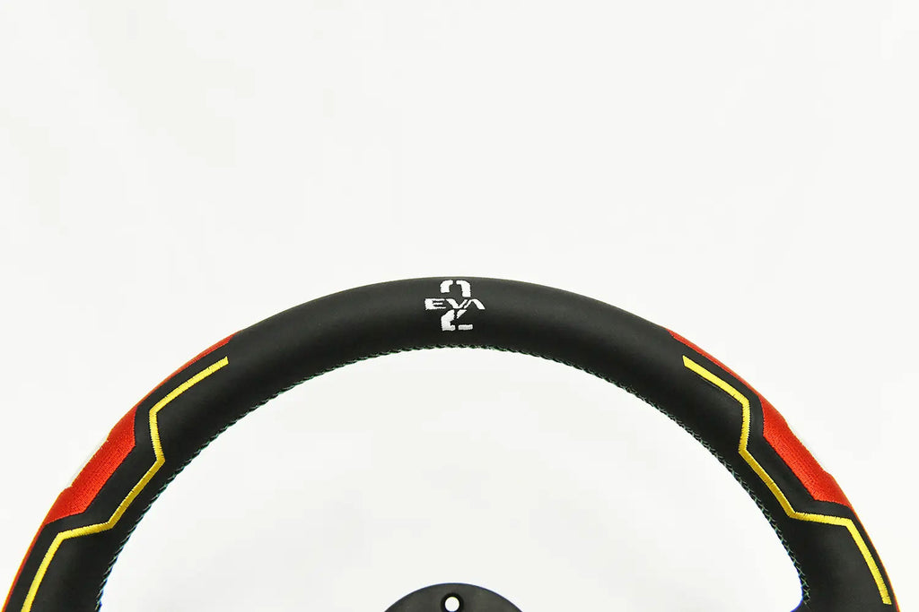 VERTEX x OREDA RAGING x EVANGELION Steering/02 Production Model