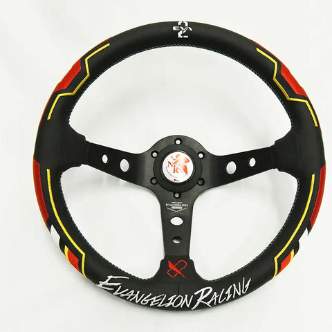 VERTEX x OREDA RAGING x EVANGELION Steering/02 Production Model