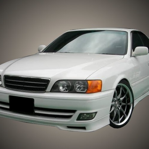 FIRESPORTS 3pcs Half Aero Kit - CHASER JZX100 GRX100 Late Model
