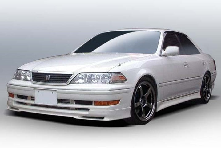 FIRESPORTS 3pcs Half Aero Kit - MARK II JZX100 GRX100 Late Model