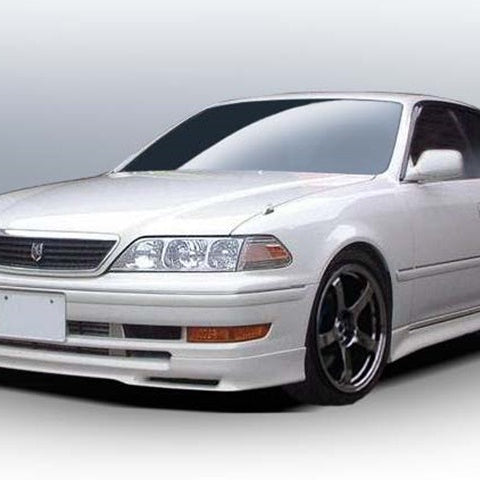 FIRESPORTS 3pcs Half Aero Kit - MARK II JZX100 GRX100 Late Model