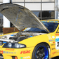 FUJITSUBO Skyline BCNR33 Hood Support
