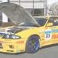 FUJITSUBO Skyline BCNR33 Hood Support