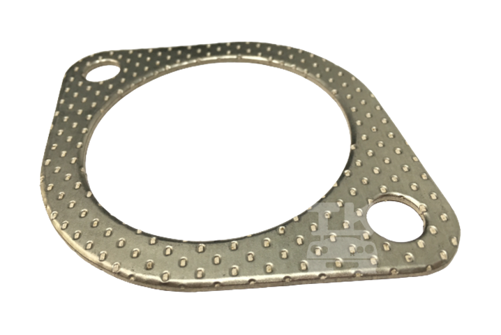 FUJITSUBO Muffler Gasket Oval 70mm-76mm #759141005