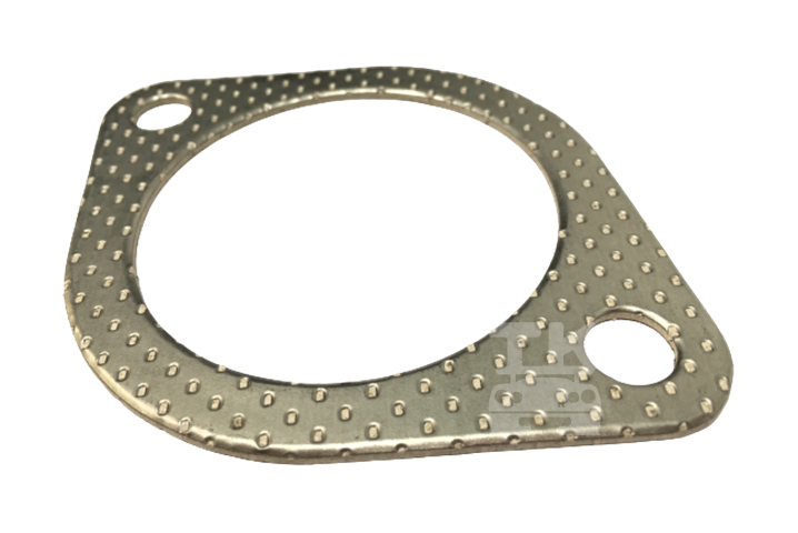 FUJITSUBO Muffler Gasket Oval 70mm-76mm #759141005 FUJITSUBO