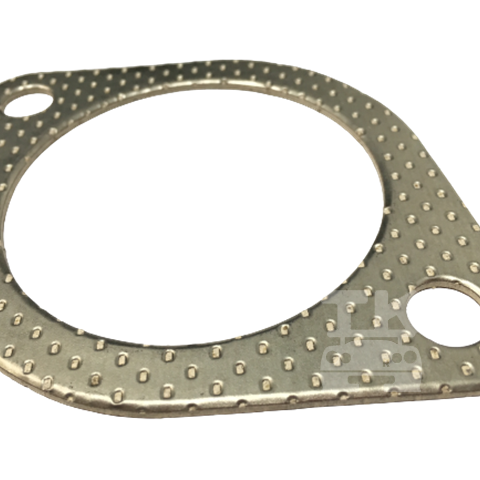 FUJITSUBO Muffler Gasket Oval 70mm-76mm #759141005 FUJITSUBO