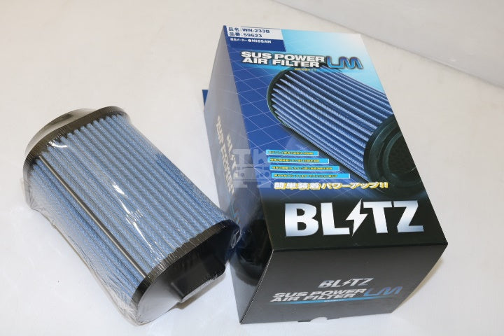 BLITZ Sus Power Air Filter LM - ZV37 YV37 ##765121132 BLITZ