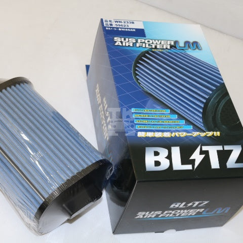 BLITZ Sus Power Air Filter LM - ZV37 YV37 ##765121132 BLITZ