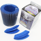 BLITZ SUS Power Air Filter Replacement Core For E1/E2 Core Blue ##765121857