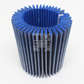 BLITZ SUS Power Air Filter Replacement Core For E1/E2 Core Blue ##765121857