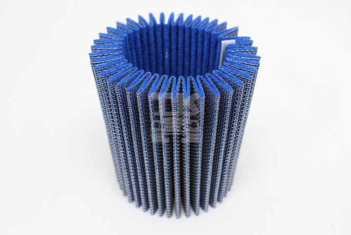 BLITZ SUS Power Air Filter Replacement Core For E1/E2 Core Blue ##765121857