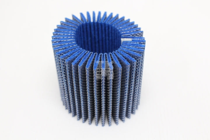 BLITZ SUS Power Air Filter Replacement Core For E3/E4 Core Blue ##765121859 BLITZ