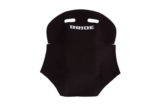 BRIDE Seat Back Protector P01 - Black ##766111133