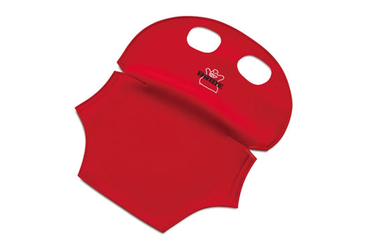 BRIDE Seat Back Protector K17 - Red ##766111142
