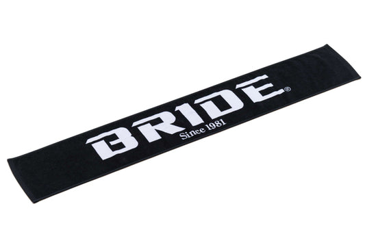 BRIDE Towel - Black ##766191007