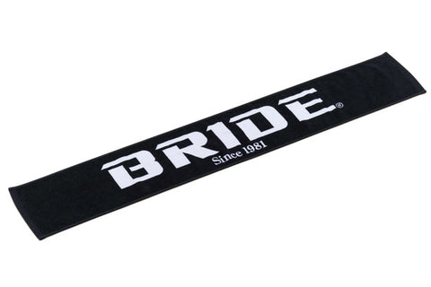 BRIDE Towel - Black ##766191007 BRIDE