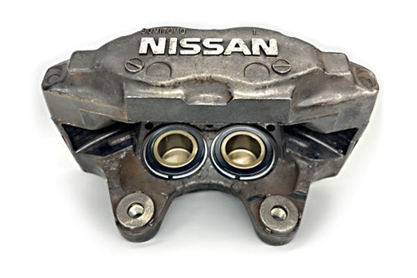 Комплект поршней для модернизации тормозного суппорта Project Mu - Nissan/Subaru Front 4POT ##769221001 