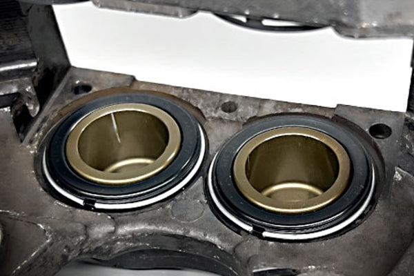 Комплект поршней для модернизации тормозного суппорта Project Mu - Nissan/Subaru Front 4POT ##769221001 