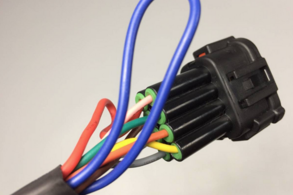 GRID RACING RB NEO6 Ignition Coil Harness - R34 WC34 C35 ##337161020