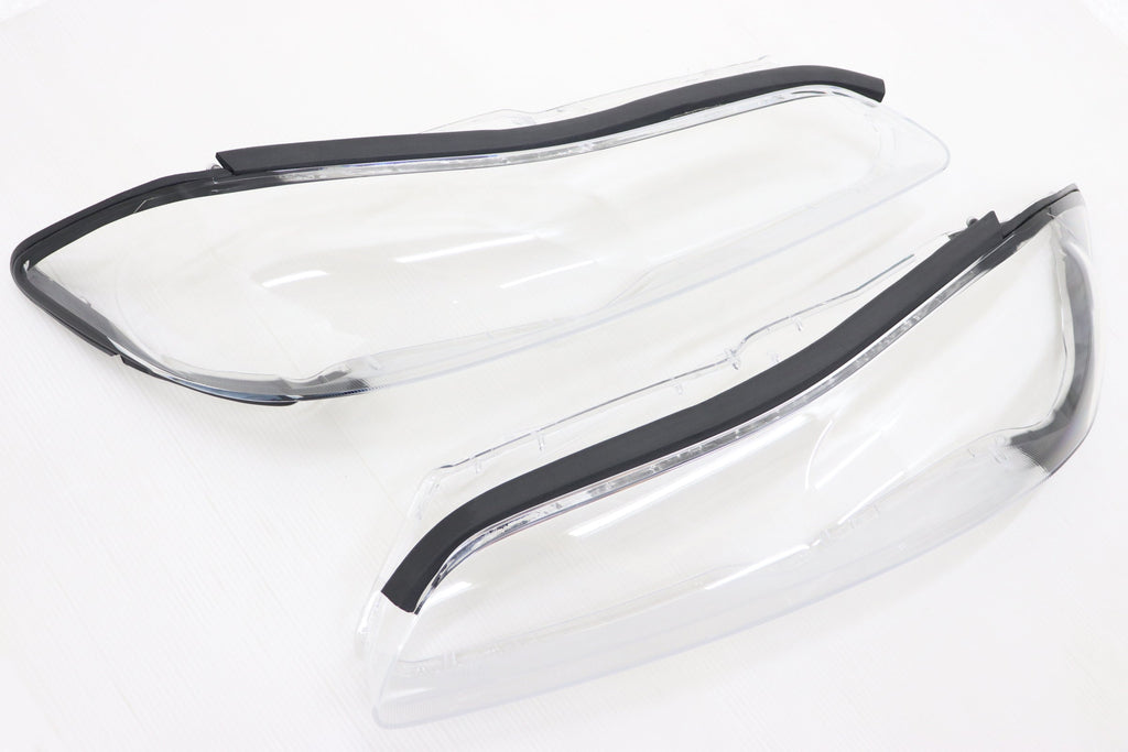 BEHRMAN Headlight Repair Lens Kit - Silvia S15 #851101001 WISE SQUARE