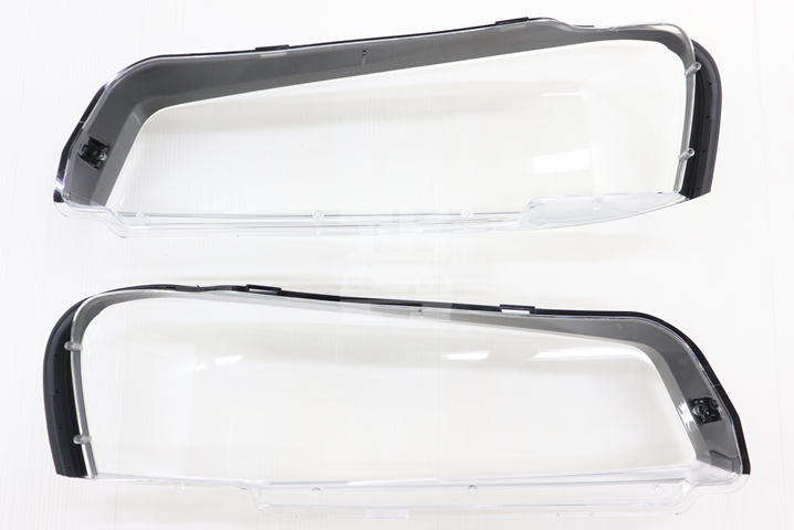 BEHRMAN Headlight Repair Lens Kit - BNR34 ER34 ENR34 #851101004 WISE SQUARE