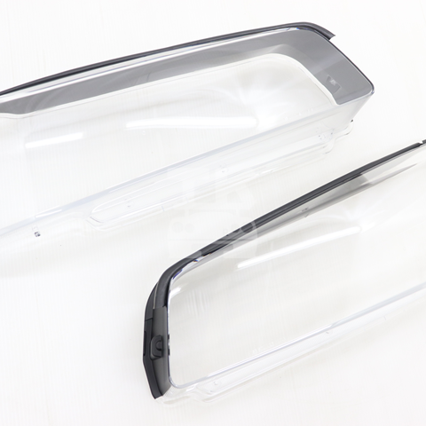 BEHRMAN Headlight Repair Lens Kit - BNR34 ER34 ENR34 #851101004 WISE SQUARE