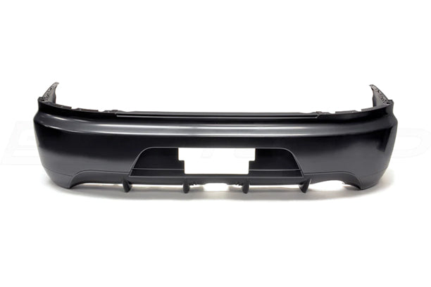 Задний бампер Mitsubishi - Evo9 CT9A ##868101068