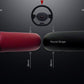MINE'S Leather Steering Wheel Red Stitch - GT-R R35 ##875111033
