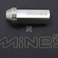 MINE'S Titanium 50mm Wheel Nut 20P Set - M12 x 1.25 ##875131001