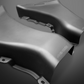 MINE'S Front Brake Air Duct RH & LH Set - Skyline BNR32