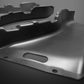 MINE'S Front Brake Air Duct RH & LH Set - Skyline BNR32