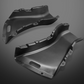 MINE'S Front Brake Air Duct RH & LH Set - Skyline BNR32