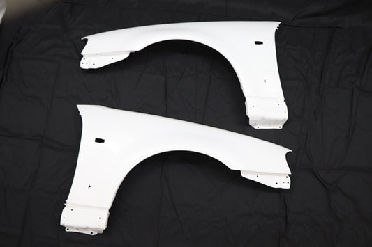 MEIKU FRP Front Fender RH & LH Set - Skyline R34 ##876101003