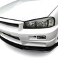 MEIKU Front Under Lip Spoiler - Skyline ER34 2/4Dr ##876101005