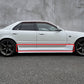 MEIKU Side Skirts - Skyline ER34 4Dr ##876101006