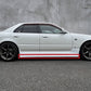 MEIKU Side Skirts Under Lip - Skyline ER34 2/4Dr ##876101007