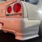 MEIKU Rear Bumper - Skyline ER34 4Dr ##876101008