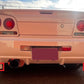 MEIKU Rear Bumper Under Spoiler - Skyline R34 4Dr ##876101009