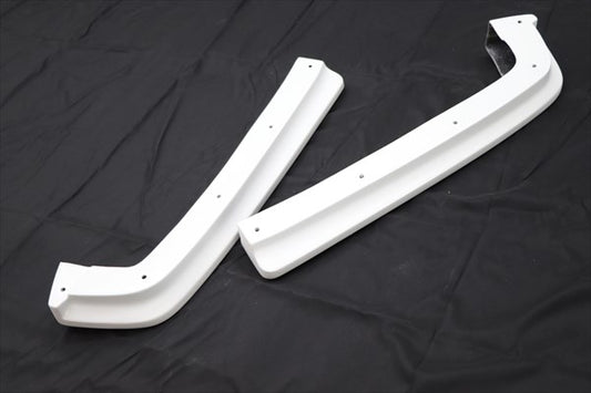 MEIKU Rear Bumper Under Spoiler - Skyline R34 4Dr ##876101009