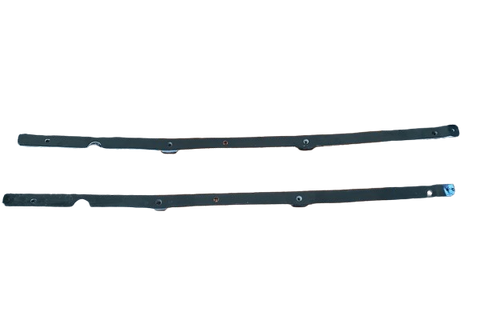 Комплект передних стоек крыла MEIKU FRP - Skyline R34 ##876101011 