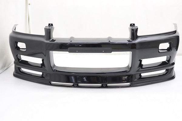 URAS Aero Type-R 3P Set - Skyline R34 4Dr