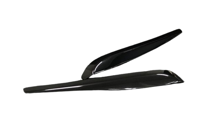 Лампа фары URAS Eye line неокрашенная - SILVIA S14 Early Model ##901101200 