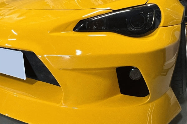 Бампер передний URAS HARIDASHI — 86 BRZ FR-S ##901101311 
