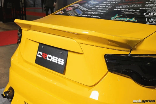 URAS Trunk Spoiler - 86 BRZ FR-S ##901101315