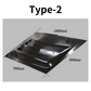 URAS Aero Bonnet Hood Duct Universal - Type 1 Type 2