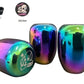 URAS Aluminum Shift Knob - Rainbow ##901111015