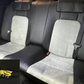 PVC Leather Rear Seat Cover