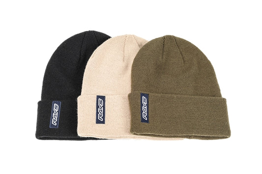 RAYS Knit Beanie 24SS